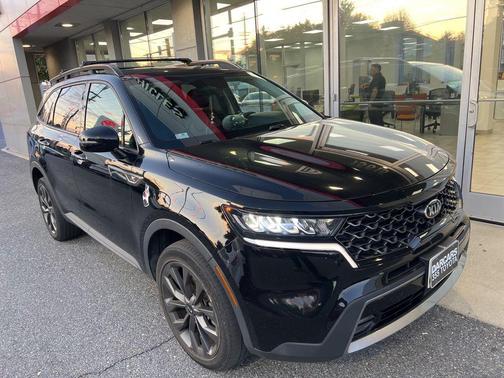 2021 Kia Sorento EX