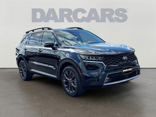 2021 Kia Sorento EX
