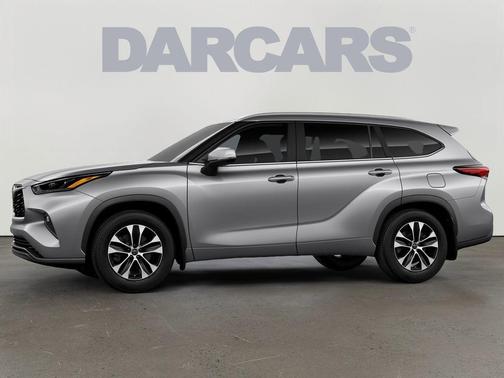2025 Toyota Highlander XLE