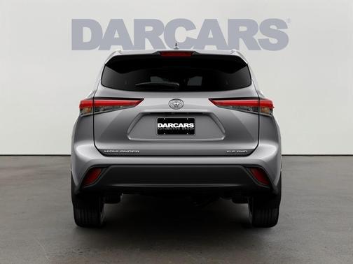 2025 Toyota Highlander XLE