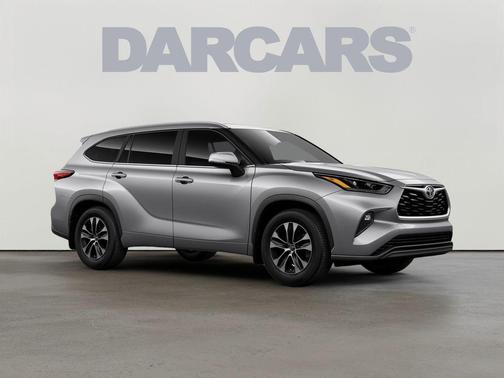2025 Toyota Highlander XLE