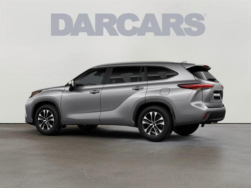 2025 Toyota Highlander XLE