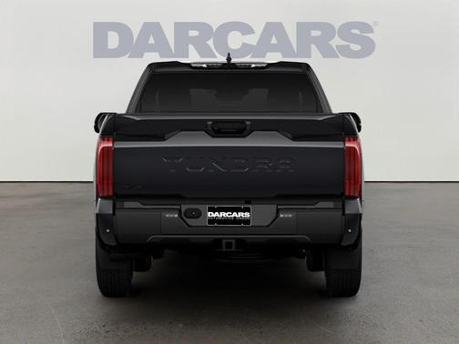 Midnight Black Metallic 2026 Toyota Tundra Limited