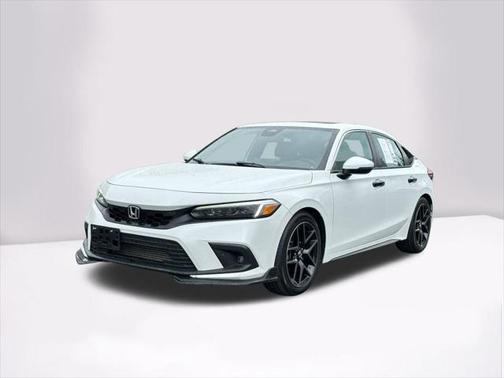 2022 Honda Civic Sport Touring