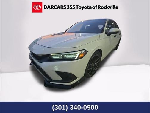 2022 Honda Civic Sport Touring