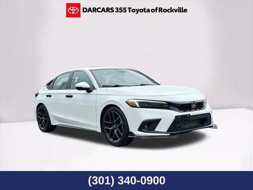 2022 Honda Civic Sport Touring