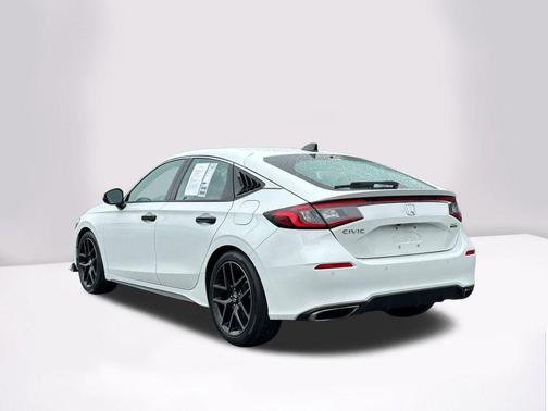 2022 Honda Civic Sport Touring