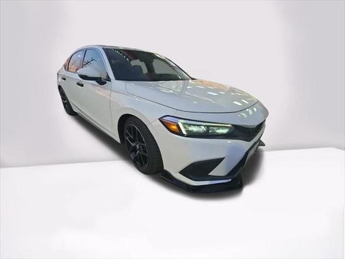 2022 Honda Civic Sport Touring