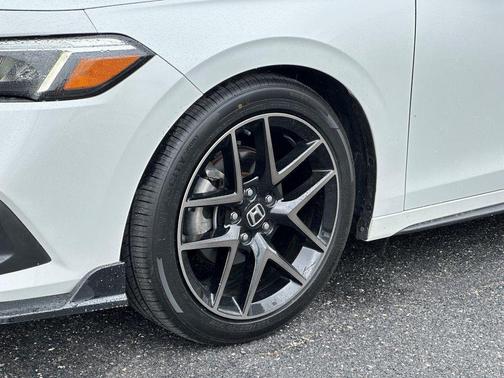 2022 Honda Civic Sport Touring