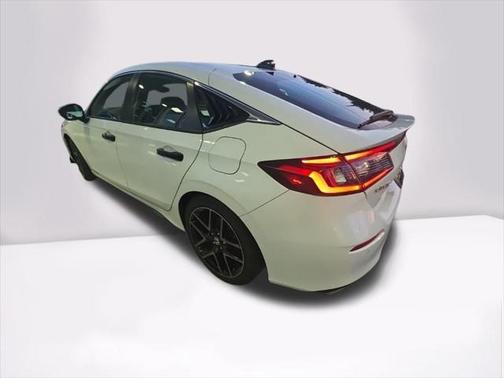 2022 Honda Civic Sport Touring