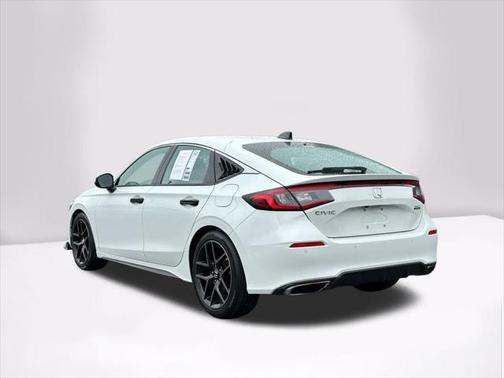 2022 Honda Civic Sport Touring