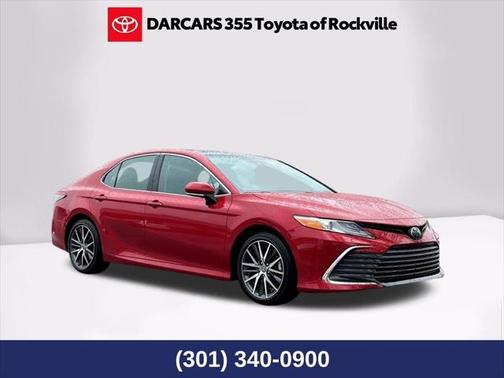 2024 Toyota Camry XLE