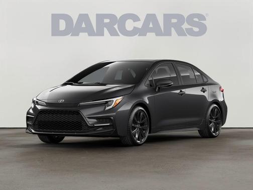 Underground 2026 Toyota Corolla SE