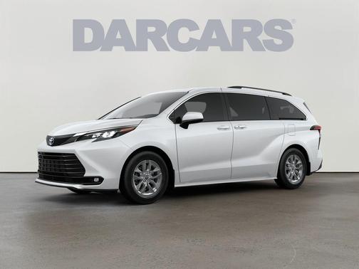 2025 Toyota Sienna XLE 7 Passenger