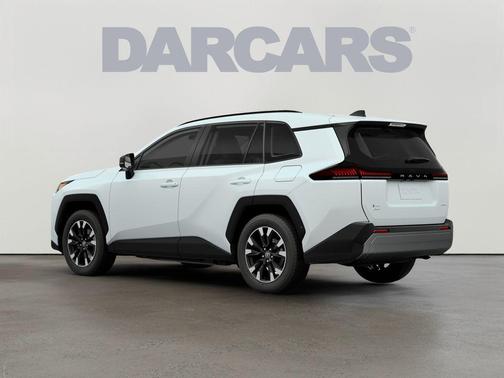 2026 Toyota RAV4 Limited