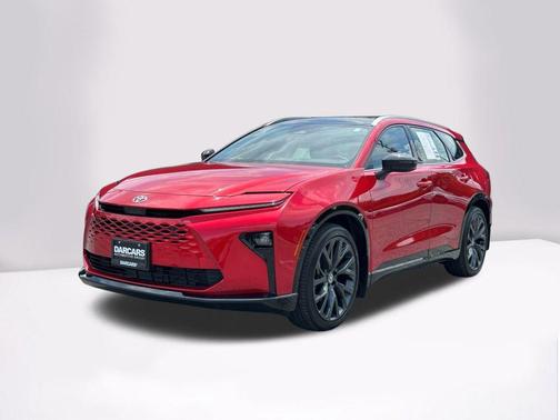 2025 Toyota Crown Signia Limited