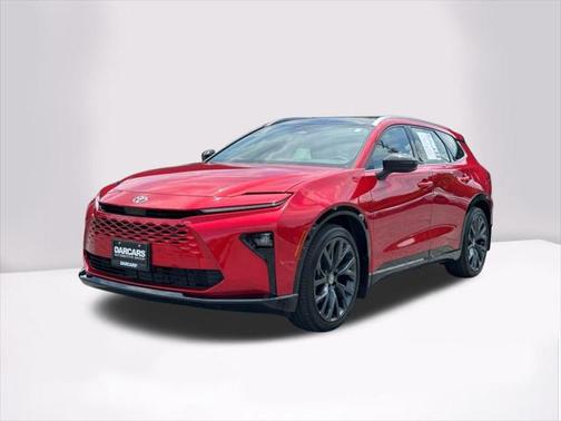 2025 Toyota Crown Signia Limited