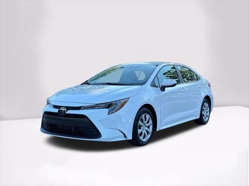 Ice 2024 Toyota Corolla LE