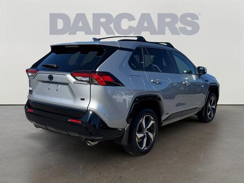 2024 Toyota RAV4 Prime SE