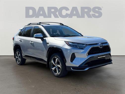 2024 Toyota RAV4 Prime SE
