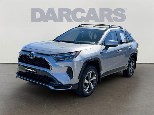 2024 Toyota RAV4 Prime SE