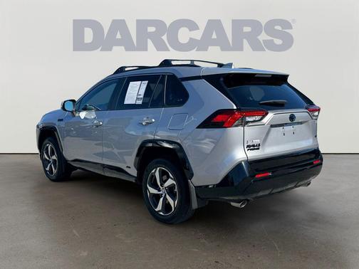 2024 Toyota RAV4 Prime SE