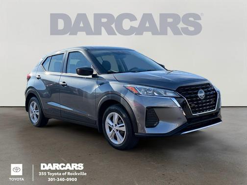 2022 Nissan Kicks S