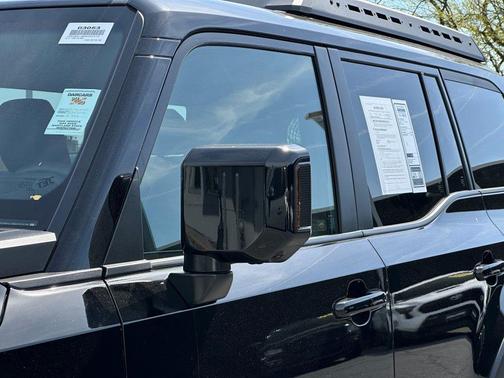 2024 Toyota Land Cruiser FIRST EDITION