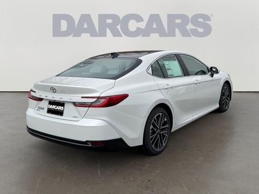 Pearl 2026 Toyota Camry XLE