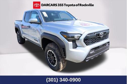 2025 Toyota Tacoma TRD Off Road