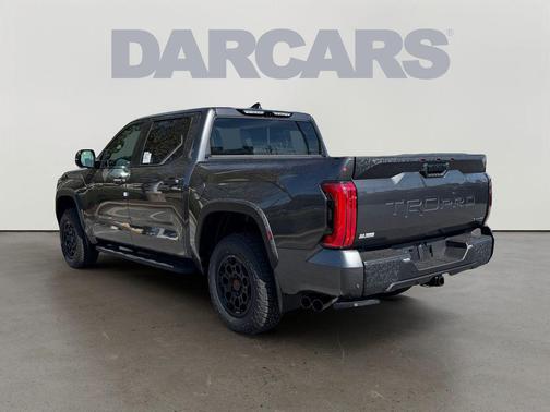 2026 Toyota Tundra Hybrid TRD Pro