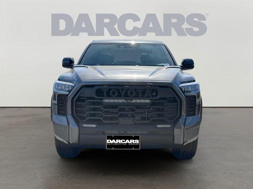 2026 Toyota Tundra Hybrid TRD Pro