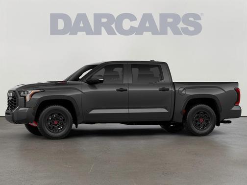 2026 Toyota Tundra Hybrid TRD Pro