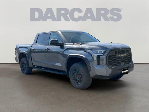 2026 Toyota Tundra Hybrid TRD Pro