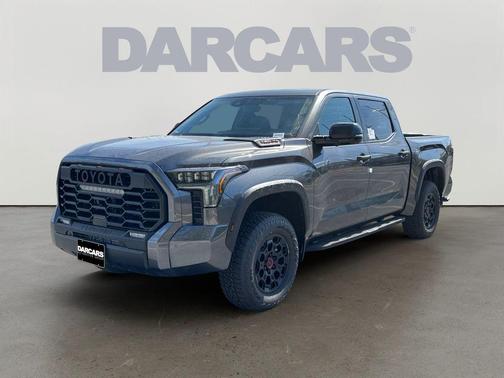 2026 Toyota Tundra Hybrid TRD Pro