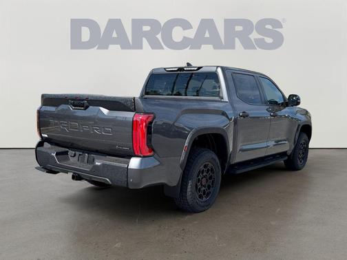 2026 Toyota Tundra Hybrid TRD Pro