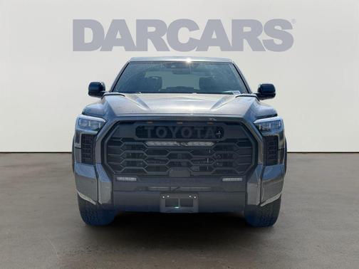 2026 Toyota Tundra Hybrid TRD Pro