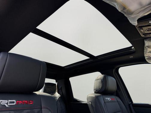 2026 Toyota Tundra Hybrid TRD Pro