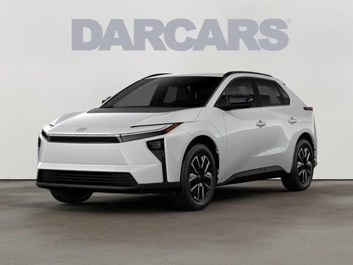 Wind Chill Pearl 2026 Toyota bZ XLE Plus