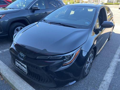 2022 Toyota Corolla Hybrid LE