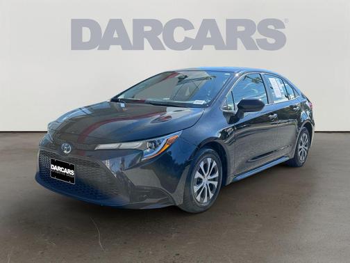 2022 Toyota Corolla Hybrid LE
