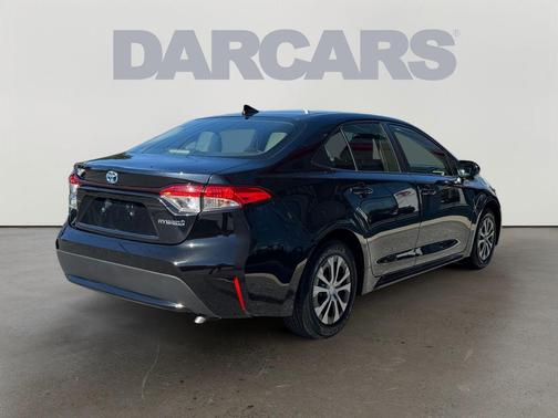 2022 Toyota Corolla Hybrid LE