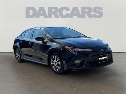 2022 Toyota Corolla Hybrid LE