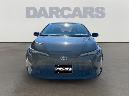 2022 Toyota Corolla Hybrid LE