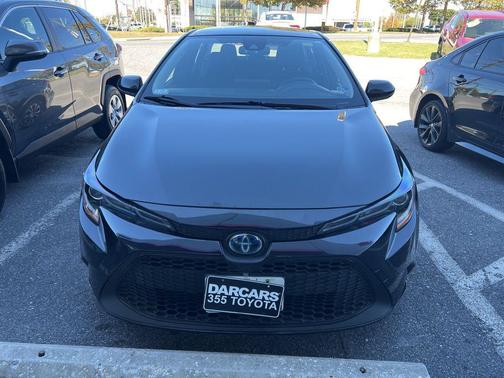 2022 Toyota Corolla Hybrid LE