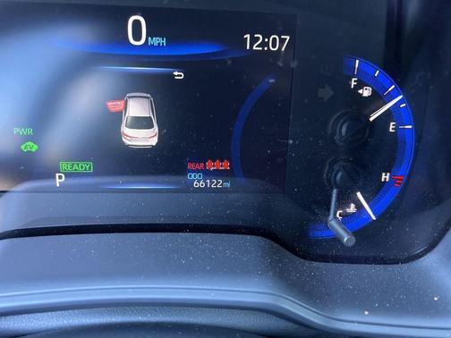 2022 Toyota Corolla Hybrid LE