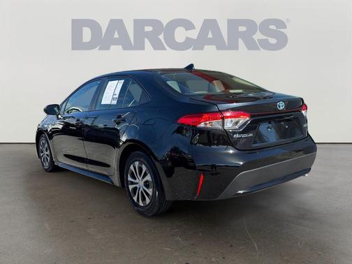 2022 Toyota Corolla Hybrid LE