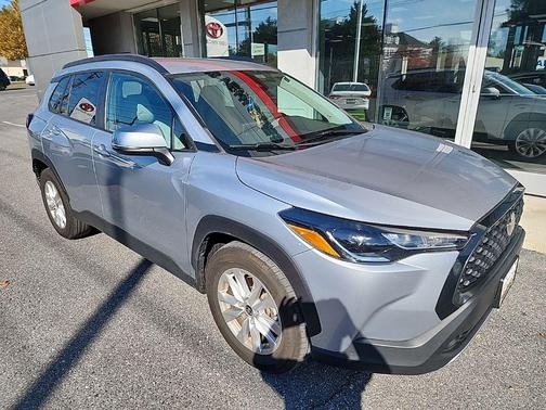 2022 Toyota Corolla Cross LE
