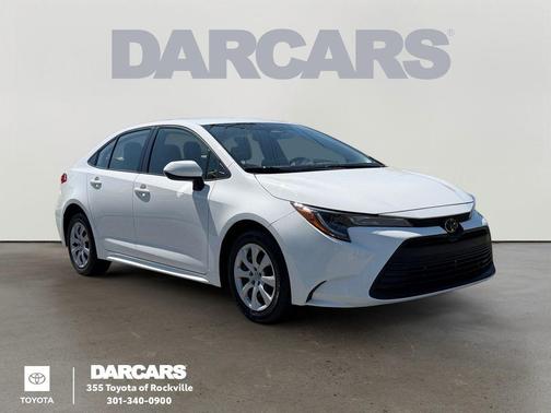 Ice 2023 Toyota Corolla LE