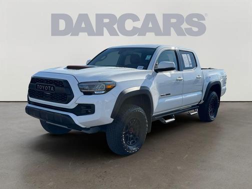 2022 Toyota Tacoma TRD Pro